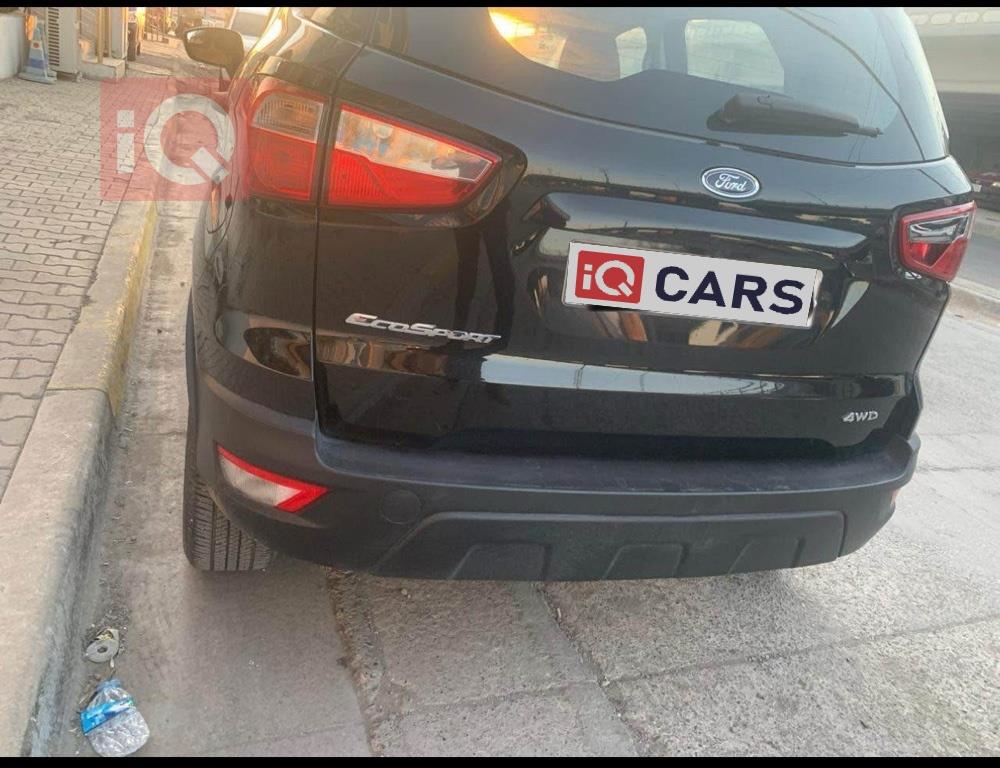 فورد إيكوسبورت